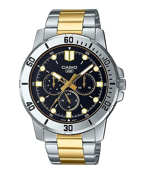 Casio para Hombre – MTP-VD300SG-1E