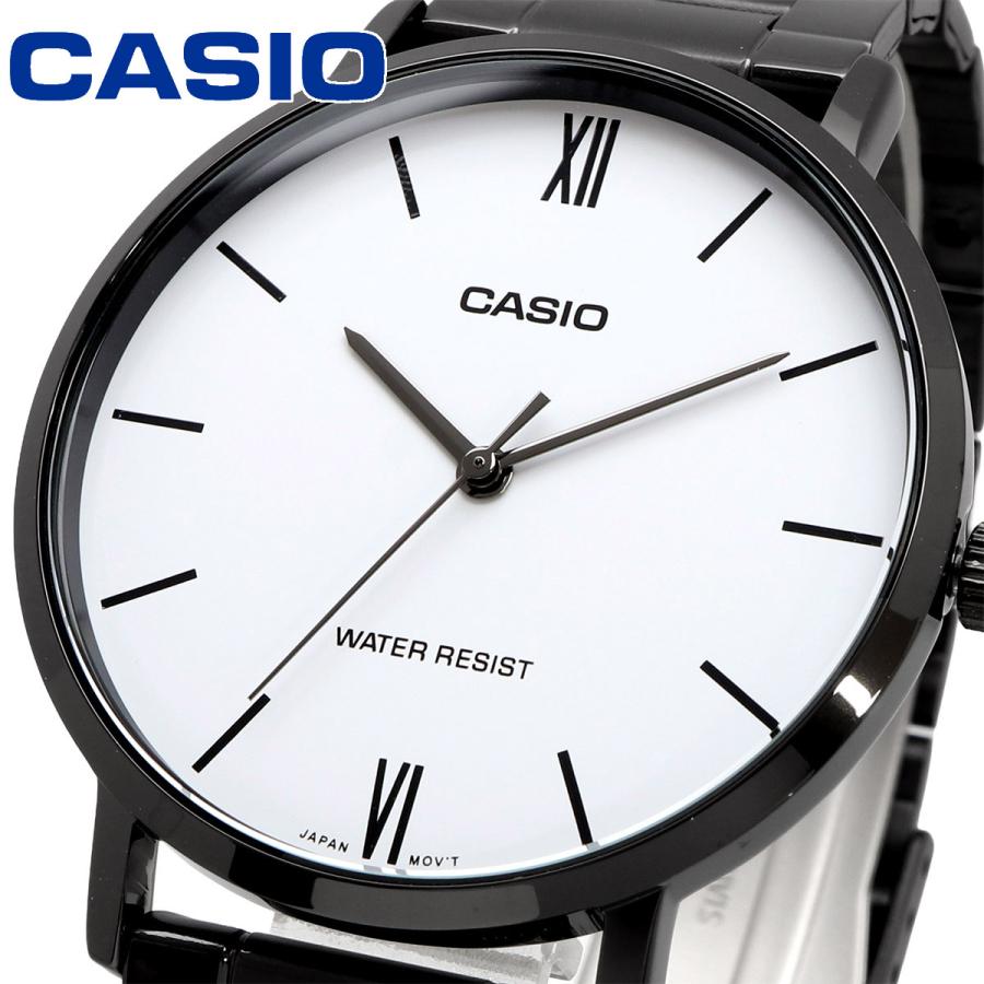 Casio para Hombre – MTP-VT01B-7B