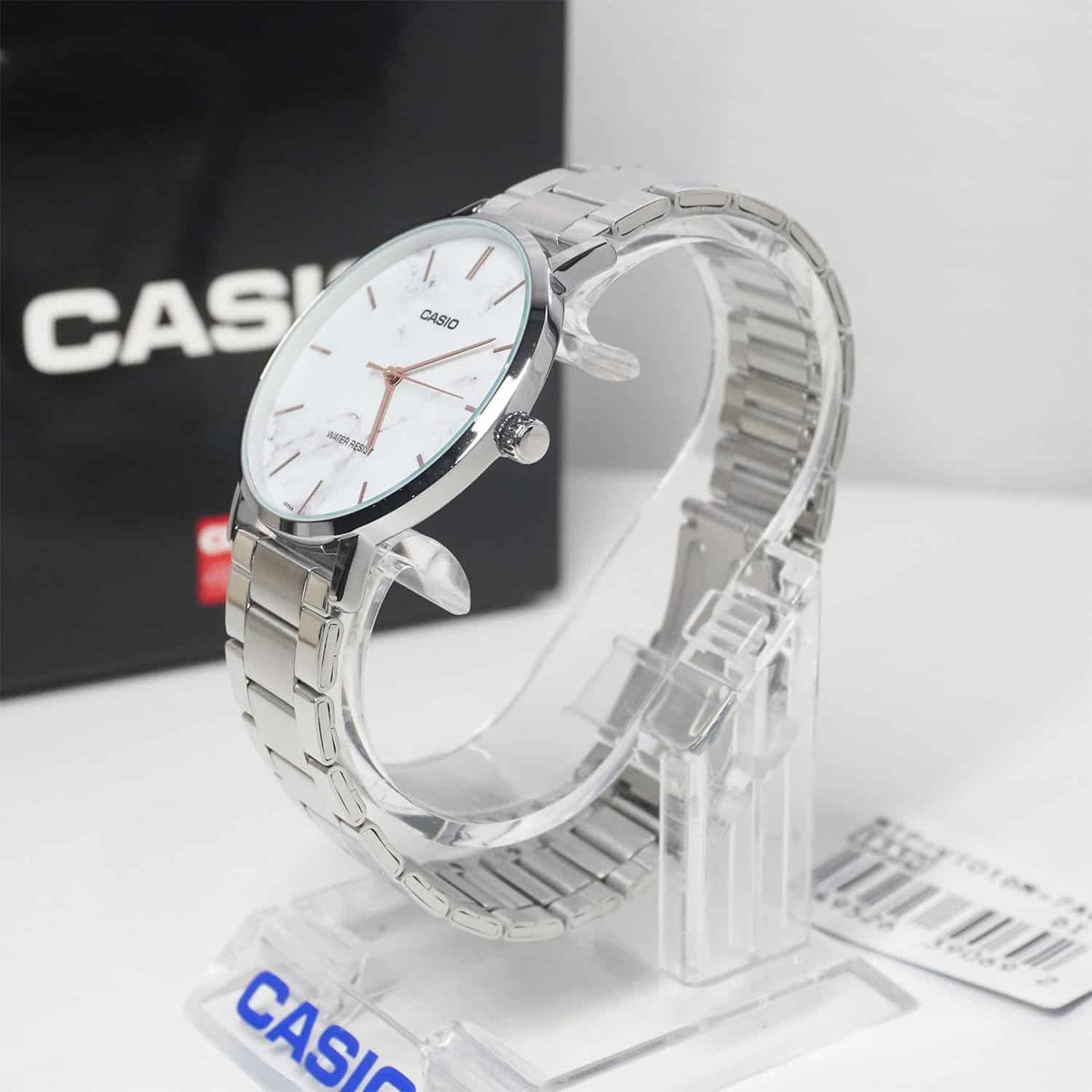 Casio para caballero – MTP-VT01DM-7A