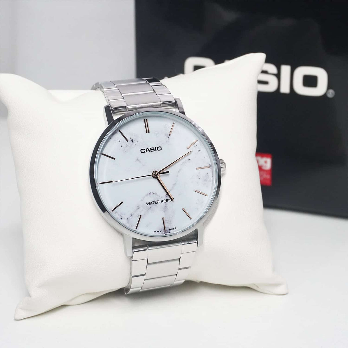 Casio para caballero – MTP-VT01DM-7A