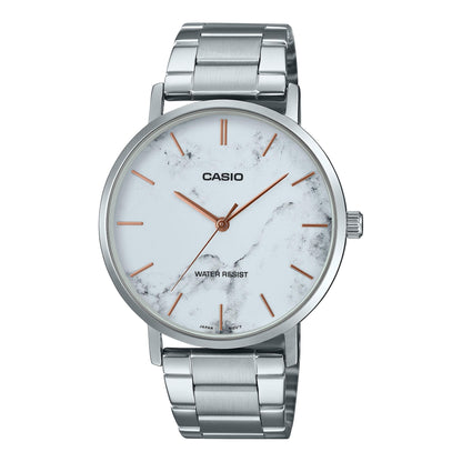 Casio para caballero – MTP-VT01DM-7A