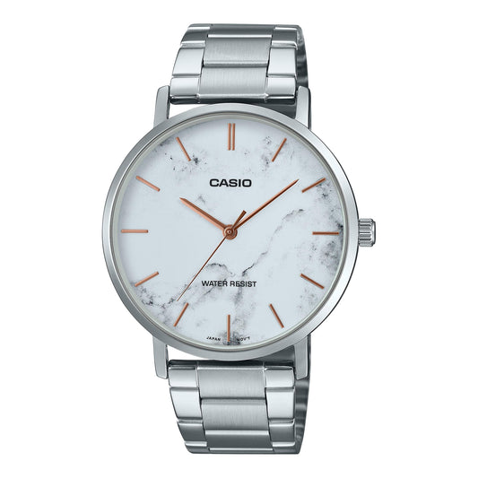 Casio para caballero – MTP-VT01DM-7A