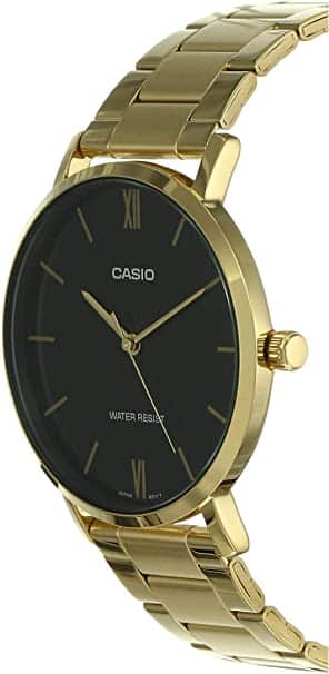 Casio para Hombre – MTP-VT01G-1B