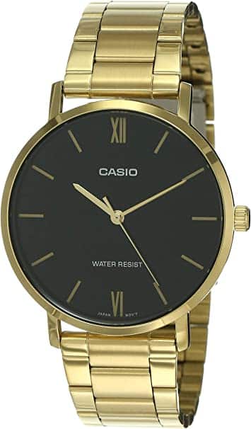 Casio para Hombre – MTP-VT01G-1B