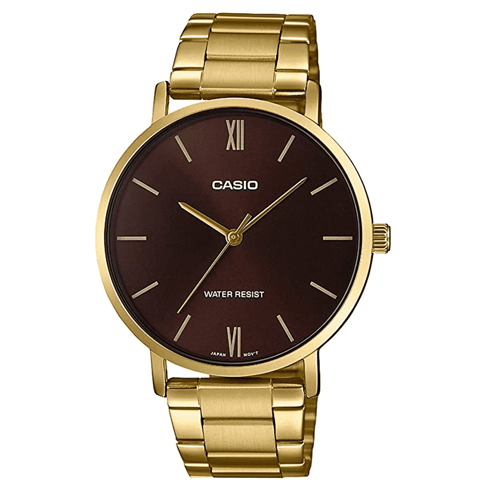 Casio para Hombre – MTP-VT01G-5B