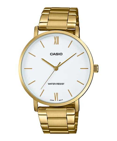 Casio para Caballero – MTP-VT01G-7B
