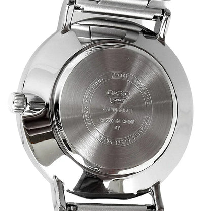 Casio para caballero pulsera de metal – MTP-VT03D-1B