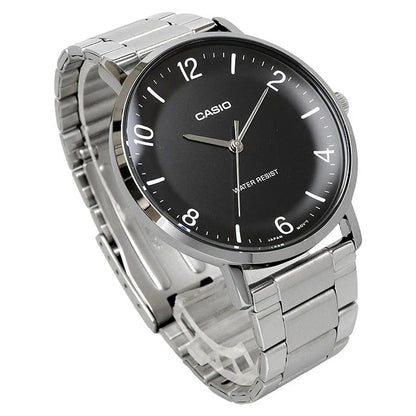 Casio para caballero pulsera de metal – MTP-VT03D-1B