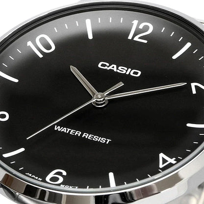 Casio para caballero pulsera de metal – MTP-VT03D-1B