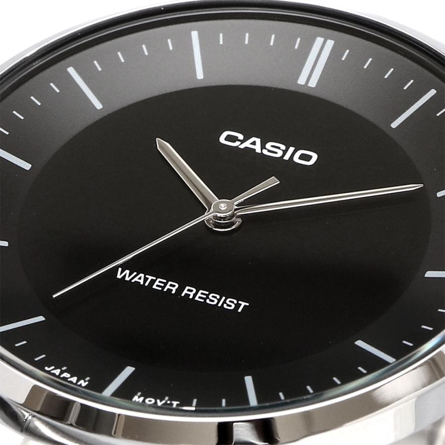 Casio de hombre pulsera de acero inoxidable – MTP-VT04D-1E