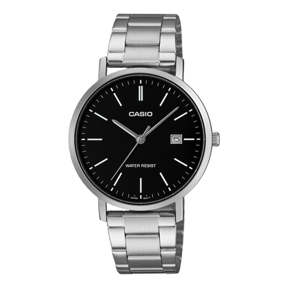 Casio de hombre correa de metal – MTP-VT05D-1E