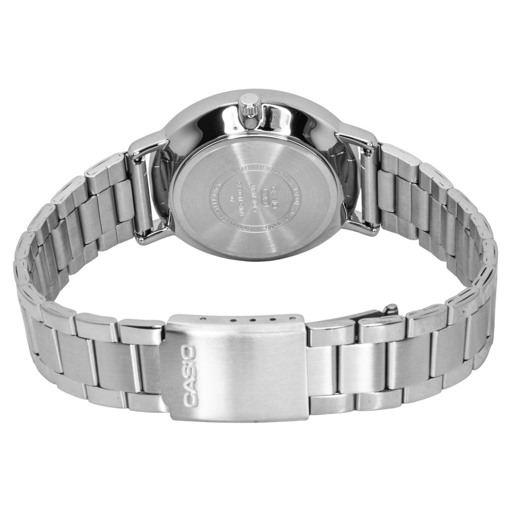 Casio de hombre correa de metal – MTP-VT05D-2E