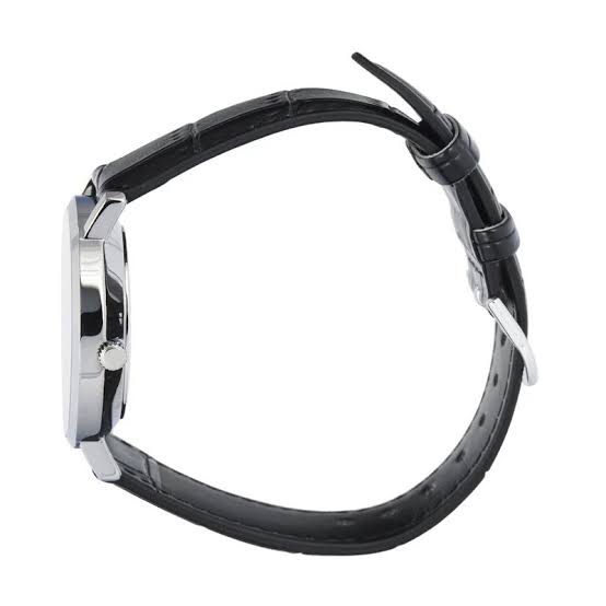 Casio Classic de hombre correa de cuero – MTP-VT05L-1E