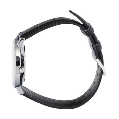 Casio Classic de hombre correa de cuero – MTP-VT05L-1E