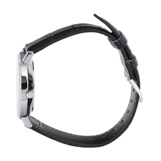 Casio Classic de hombre correa de cuero – MTP-VT05L-1E