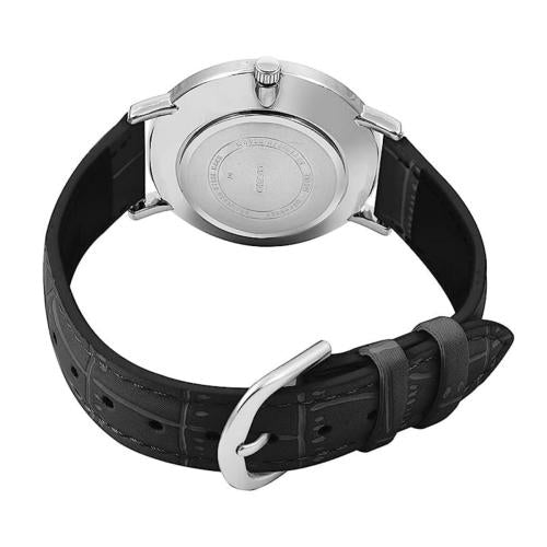 Casio Classic de hombre correa de cuero – MTP-VT05L-7E