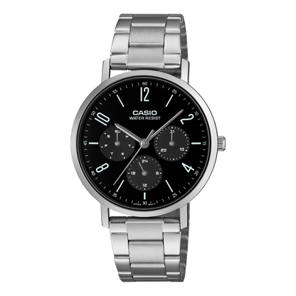 Casio Classic de hombre correa de metal – MTP-VT06D-1B