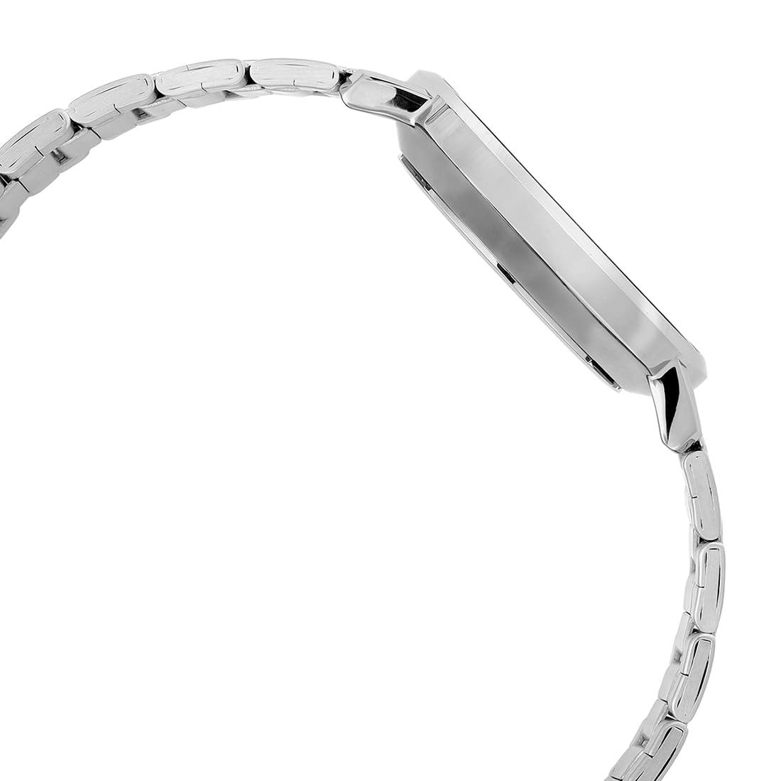 Casio Classic de caballero pulsera de acero inoxidable – MTP-VT06D-7B