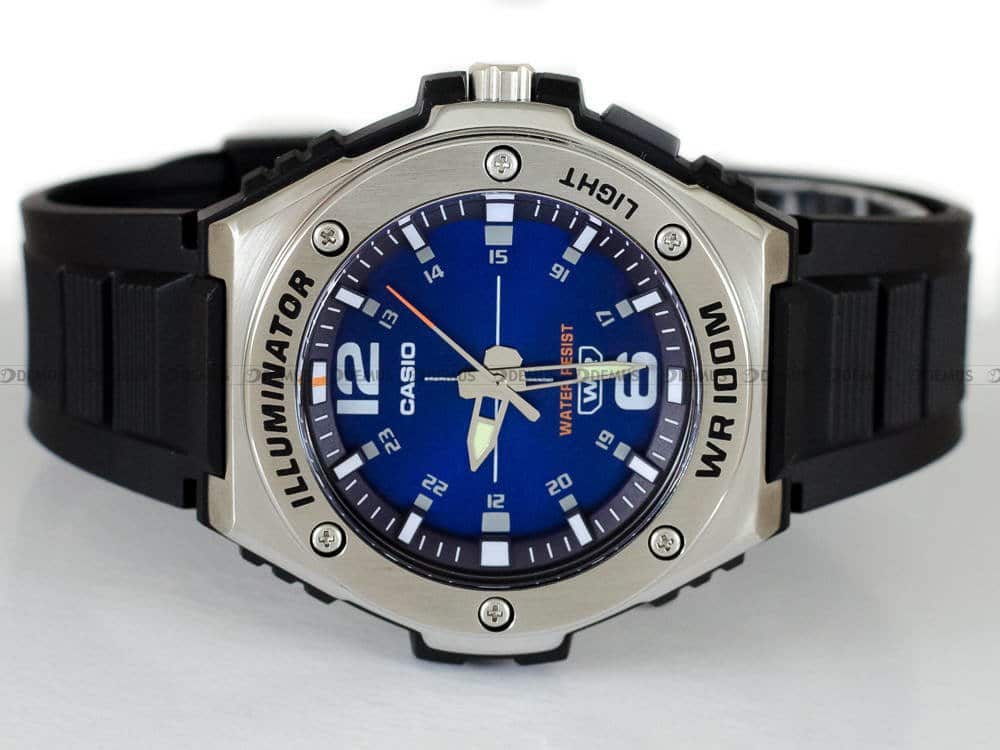 Casio para Hombre, Illuminator – MWA-100H-2AV