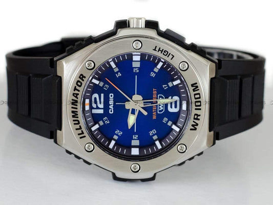 Casio para Hombre, Illuminator – MWA-100H-2AV