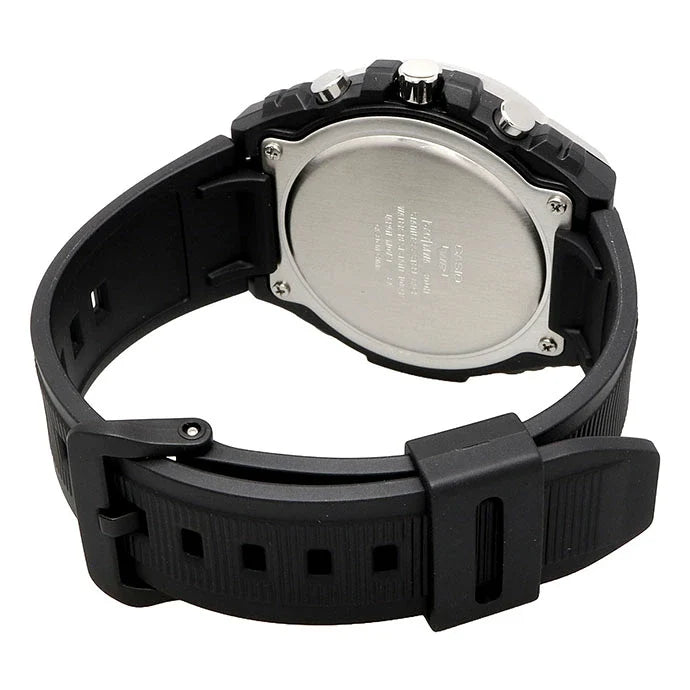 Casio de hombre pulsera de caucho – MWA-300H-1AV