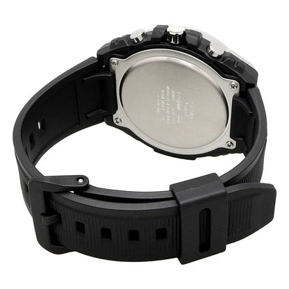 Casio de hombre pulsera de caucho – MWA-300H-1AV