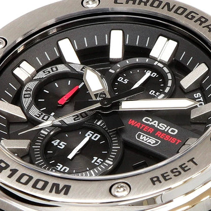 Casio de hombre pulsera de caucho – MWA-300H-1AV