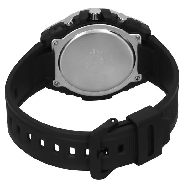 Casio de hombre pulsera de resina – MWA-300H-2AV