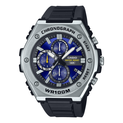 Casio de hombre pulsera de resina – MWA-300H-2AV