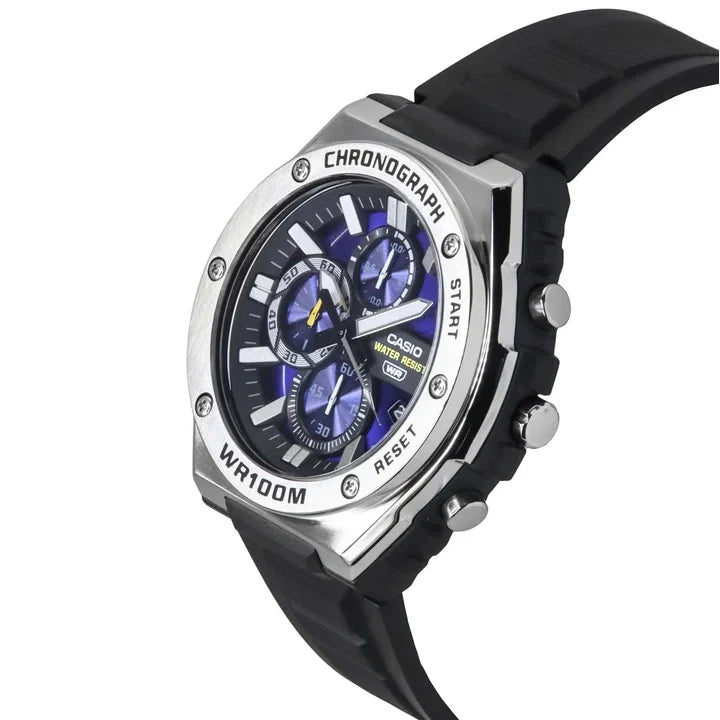 Casio de hombre pulsera de resina – MWA-300H-2AV