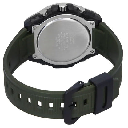 Casio de hombre pulsera de resina – MWA-300H-3AV