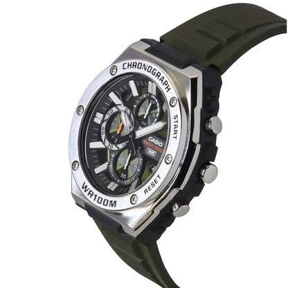 Casio de hombre pulsera de resina – MWA-300H-3AV
