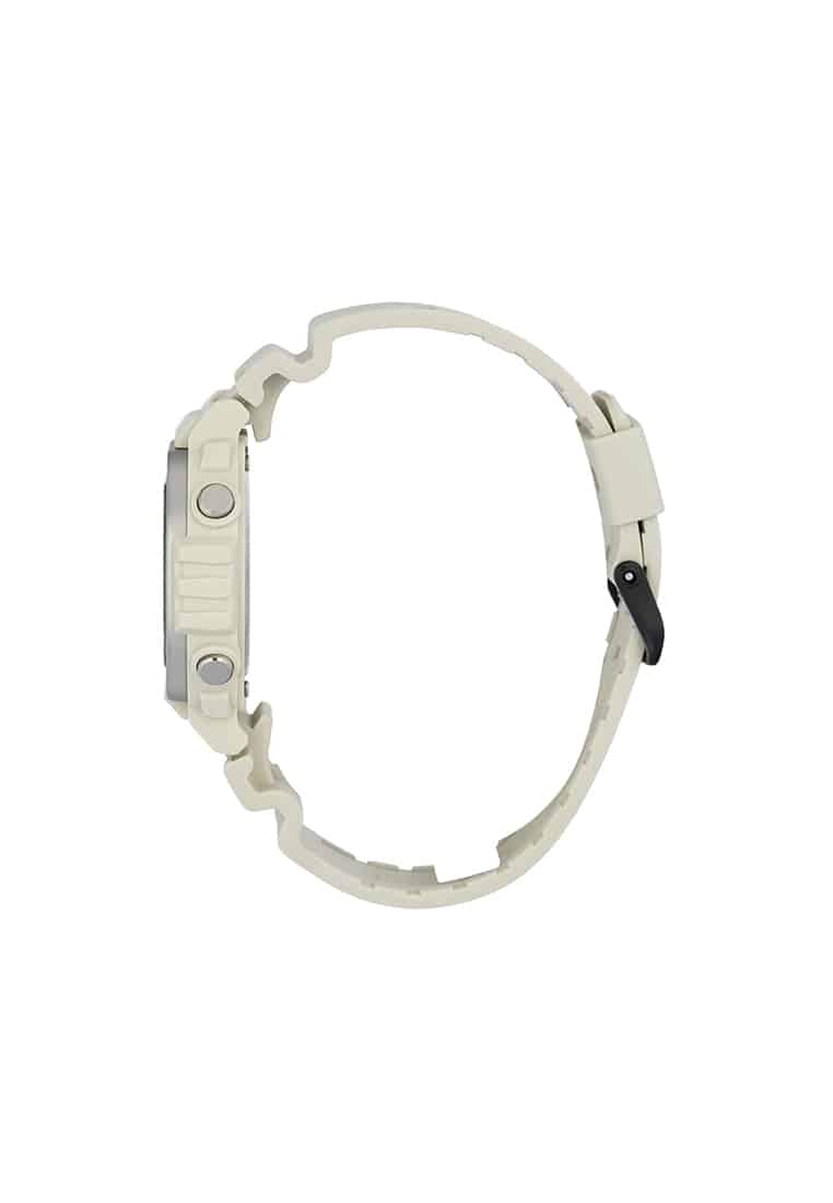 Casio Digital Illuminator para Caballero con Correa de Caucho y 10 Años de Batería – MWD-110H-8AV