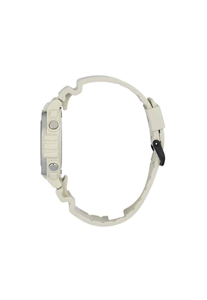 Casio Digital Illuminator para Caballero con Correa de Caucho y 10 Años de Batería – MWD-110H-8AV