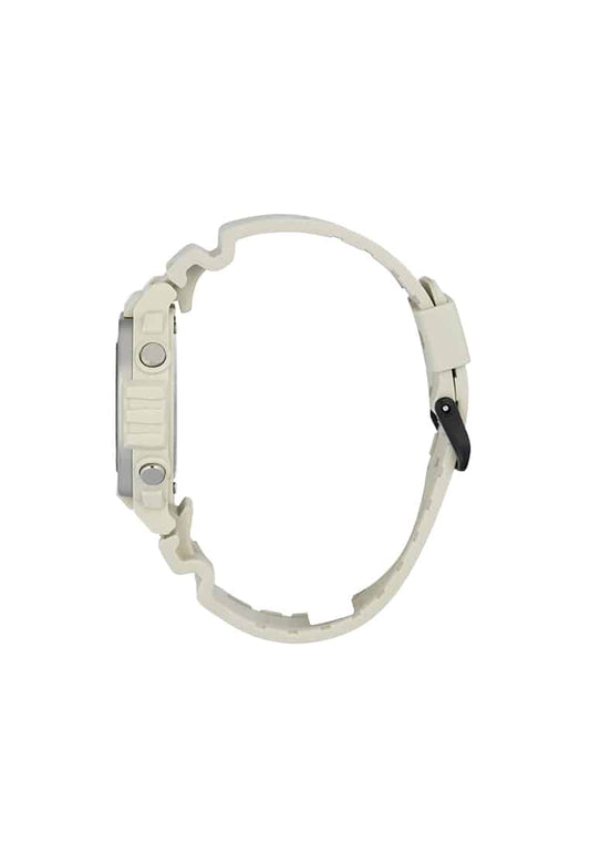 Casio Digital Illuminator para Caballero con Correa de Caucho y 10 Años de Batería – MWD-110H-8AV
