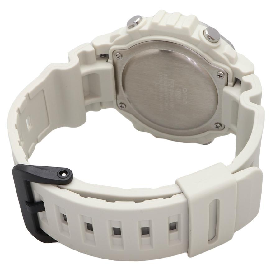 Casio Digital Illuminator para Caballero con Correa de Caucho y 10 Años de Batería – MWD-110H-8AV