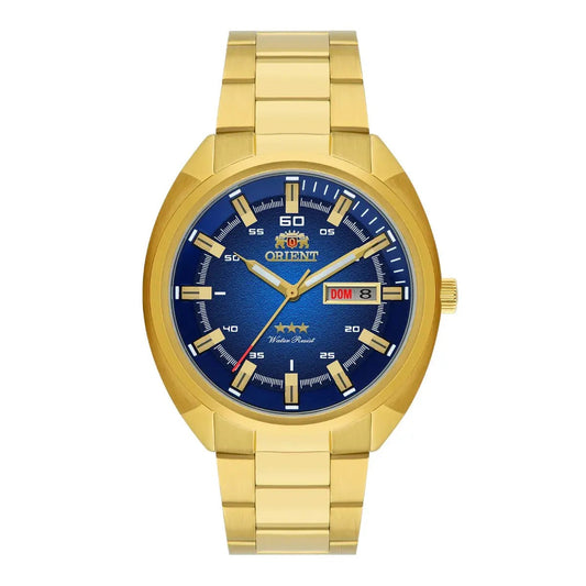 D1KX Orient Automático de hombre pulsera de metal – NH3GG006