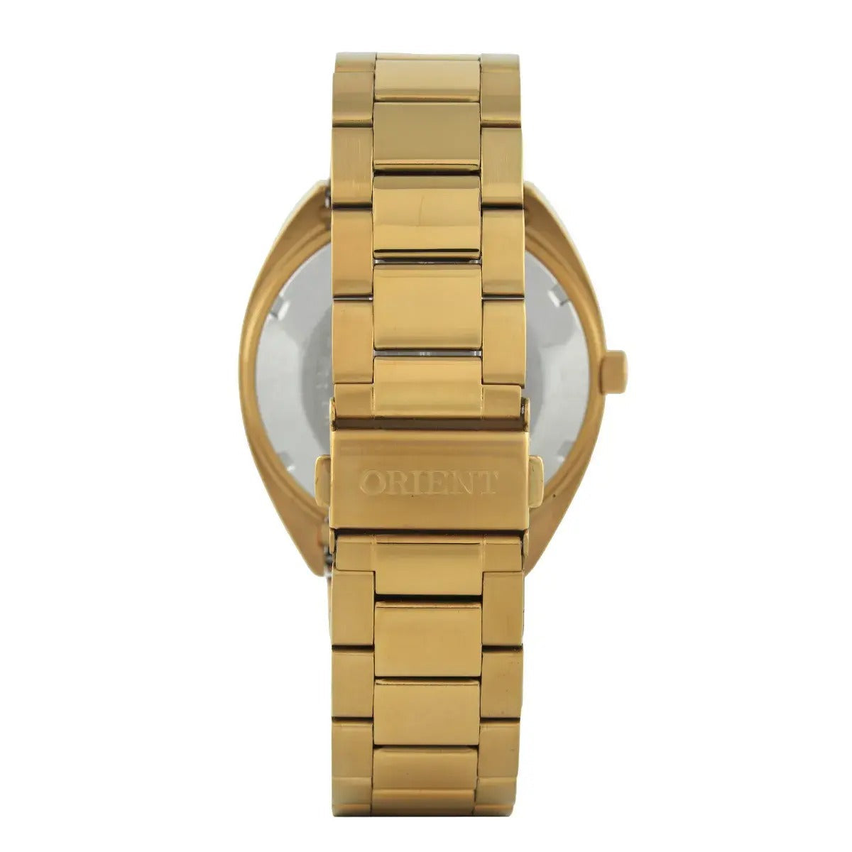 NH3GG006 E1KX Reloj Orient Automatico de hombre correa de metal