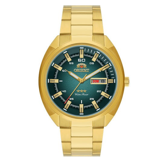 E1KX Orient Automatico de hombre correa de metal – NH3GG006