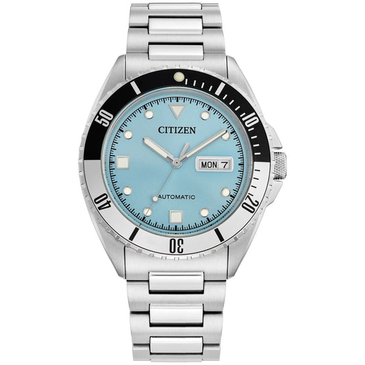 Citizen Sport de hombre pulsera de metal – NH7530-52L