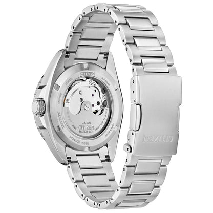 Citizen Sport de hombre correa de metal – NH7530-52M