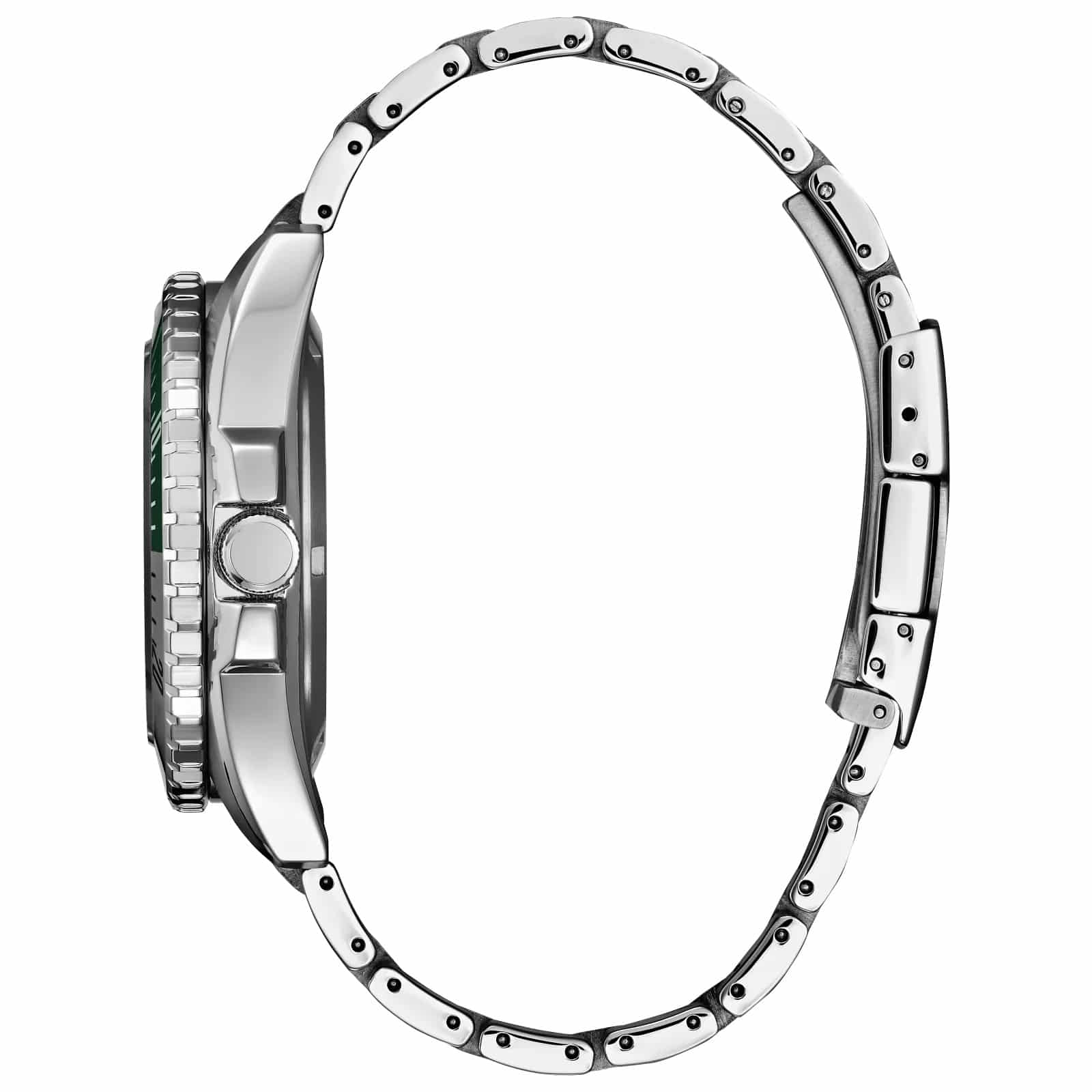 Citizen Sport Automatic para caballero pulsera de acero – NH7531-50E