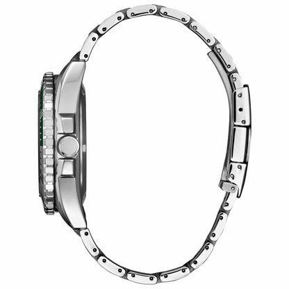 Citizen Sport Automatic para caballero pulsera de acero – NH7531-50E
