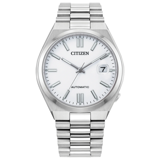 Citizen Tsuyosa de hombre automático pulsera de acero inoxidable – NJ0150-56A