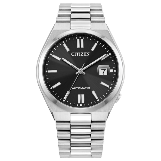 Citizen Tsuyosa de hombre banda de metal – NJ0150-56E