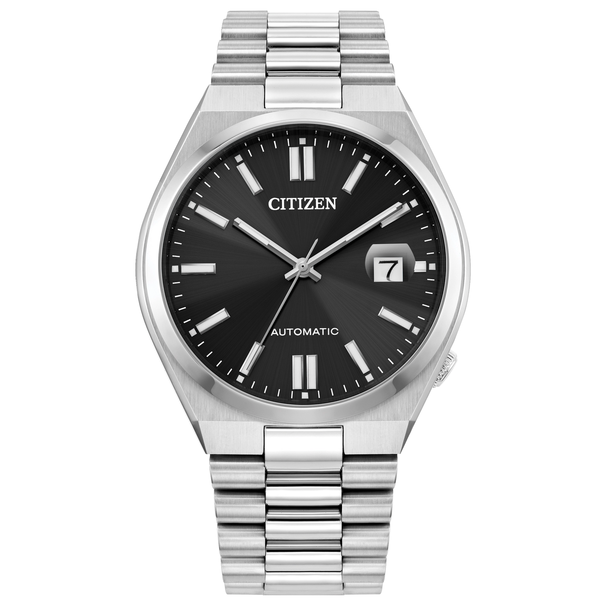 Citizen Tsuyosa de hombre banda de metal – NJ0150-56E