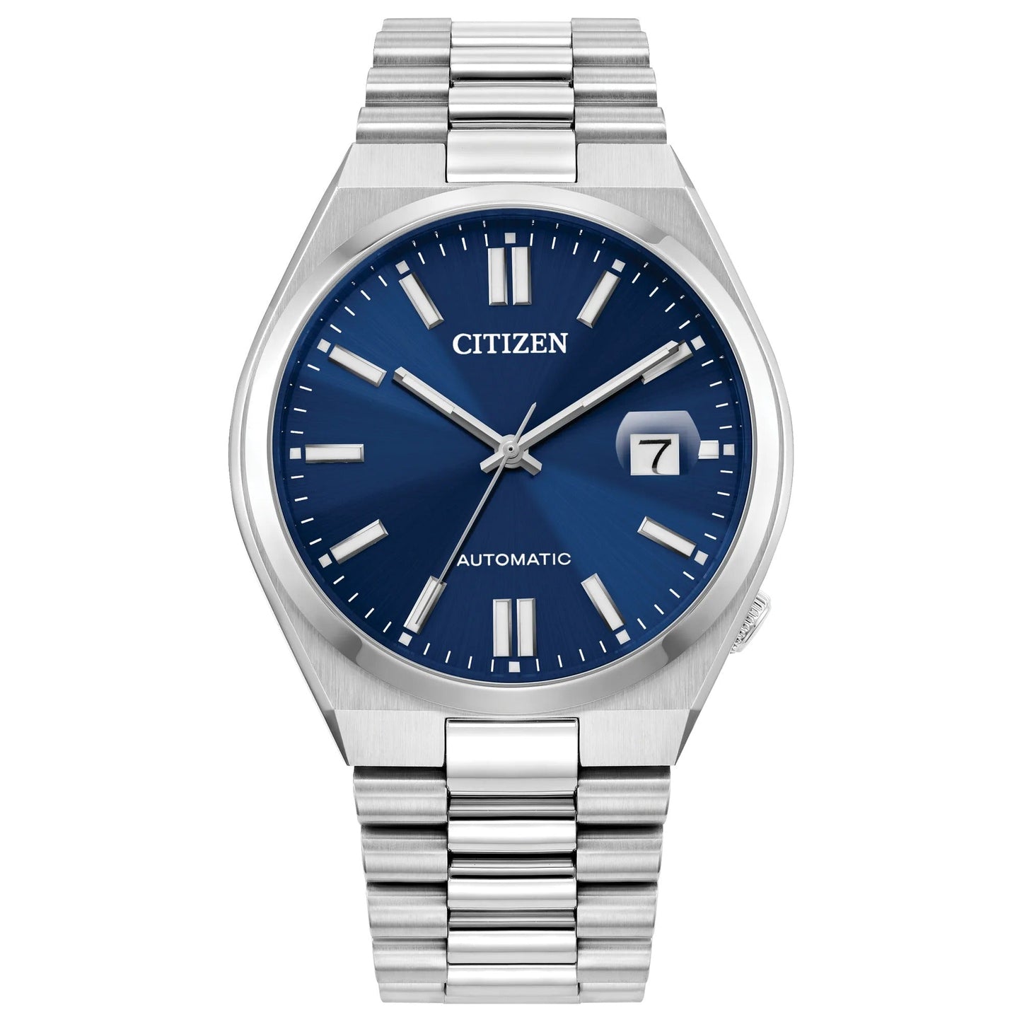 automático Citizen Tsuyosa de hombre correa de metal – NJ0150-56L