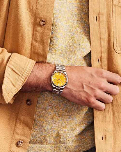 Citizen Tsuyosa unisex correa de metal – NJ0150-56Z