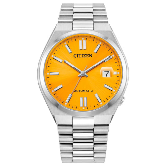 Citizen Tsuyosa unisex correa de metal – NJ0150-56Z