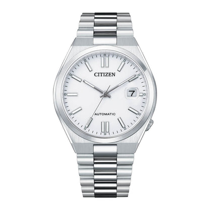Citizen para caballero pulsera de metal – NJ0150-81A